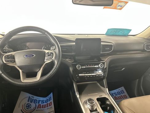 Used 2021 Ford Explorer Limited w/ Equipment Group 301A image 29
