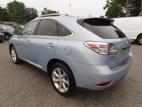 Used 2010 Lexus RX 350 2WD image 9