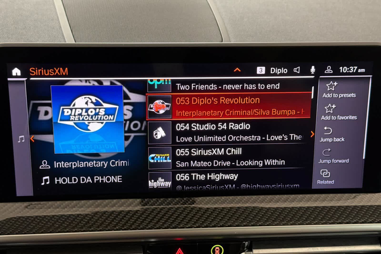 Used 2025 BMW X4 M40i AWD/4WD image 18