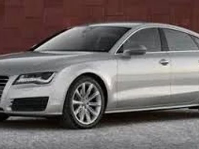 Used 2012 Audi A7 3.0T Prestige
