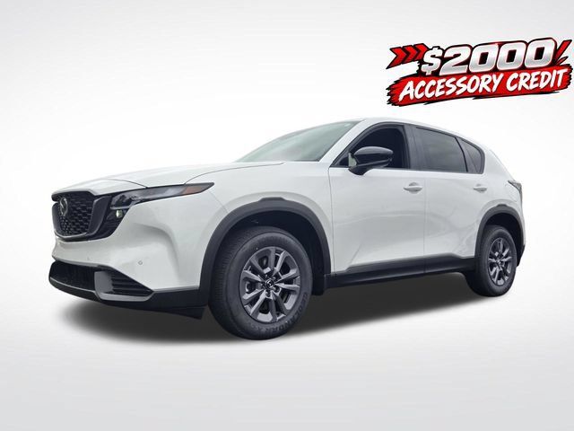 New 2026 MAZDA CX-5 Select AWD/4WD image 1