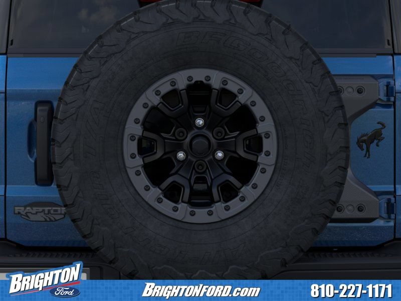 New 2026 Ford Bronco Raptor AWD/4WD image 24