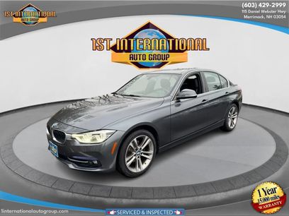 Used 2017 BMW 330i xDrive Sedan
