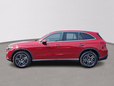 Certified 2026 Mercedes-Benz GLC 300 4MATIC image 7