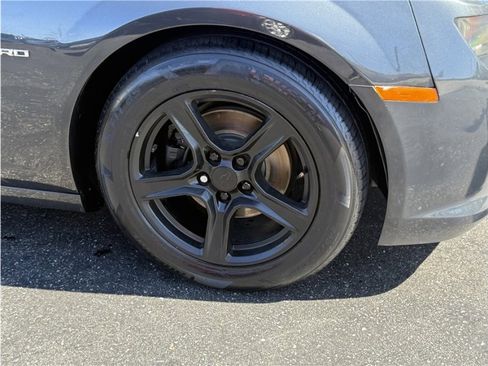 Used 2015 Chevrolet Camaro LS image 8