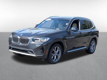 Used 2022 BMW X3 xDrive30i