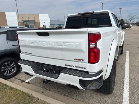 Used 2020 Chevrolet Silverado 1500 RST w/ All-Star Edition image 6