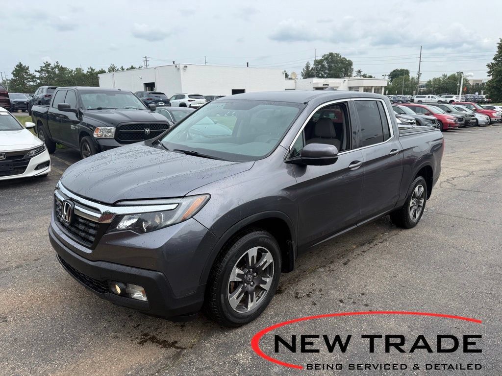Used 2017 Honda Ridgeline RTL-T image 1