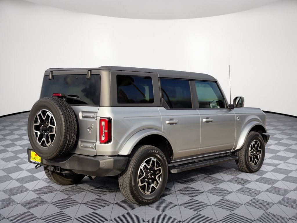 Certified 2023 Ford Bronco Outer Banks AWD/4WD image 9