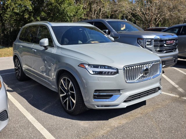 Used 2024 Volvo XC90 B6 Ultimate w/ Lounge Package AWD/4WD image 1