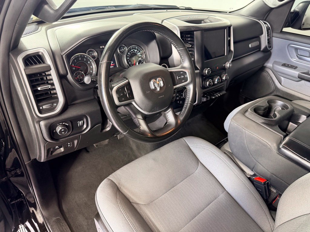 Used 2021 RAM 1500 Big Horn AWD/4WD image 33