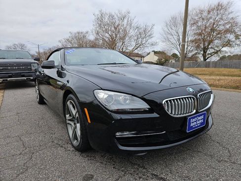 Used 2013 BMW 650i xDrive Convertible image 7