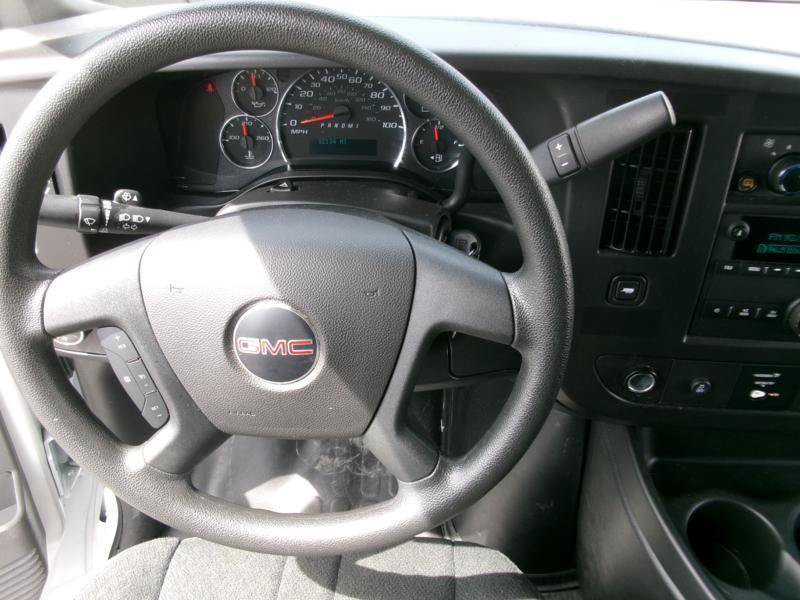 Used 2025 GMC Savana 2500 w/ Driver Convenience Package RWD image 12