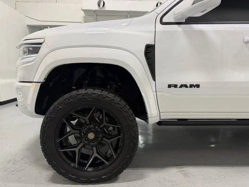 Used 2024 RAM 1500 TRX w/ TRX Level 1 Equipment Group image 8