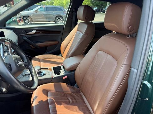 Used 2019 Audi Q5 2.0T Premium w/ Convenience Package AWD/4WD image 9