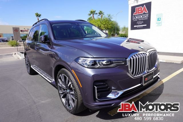 Used 2022 BMW X7 xDrive40i w/ Premium Package AWD/4WD image 65