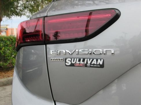 New 2026 Buick Envision Sport Touring image 9