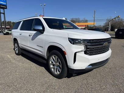 Used 2023 Chevrolet Suburban Premier