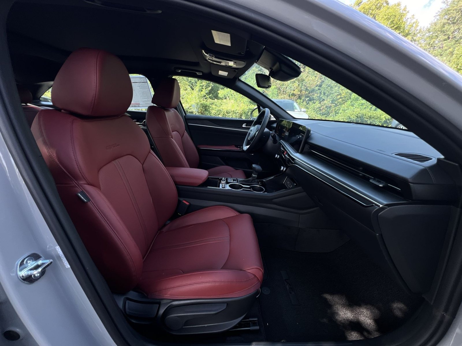 New 2026 Kia K5 GT-Line AWD/4WD image 32