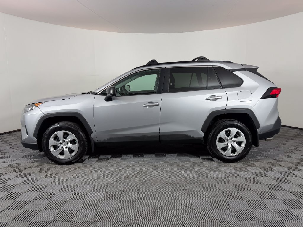 Used 2019 Toyota RAV4 LE w/ All Weather Liner Package AWD/4WD image 6