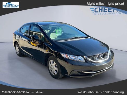 Used 2013 Honda Civic LX image 24