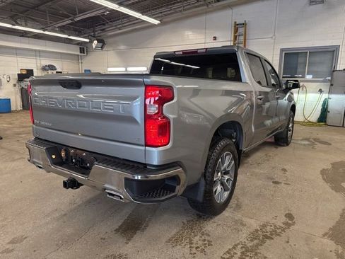New 2026 Chevrolet Silverado 1500 LT w/ Z71 Off-Road Package image 6