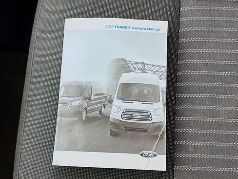 Used 2018 Ford Transit 350 XLT image 33