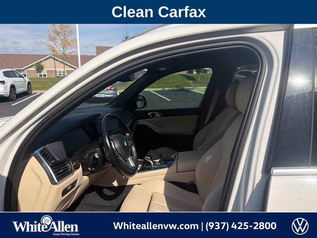 Used 2020 BMW X5 sDrive40i w/ Convenience Package RWD image 24