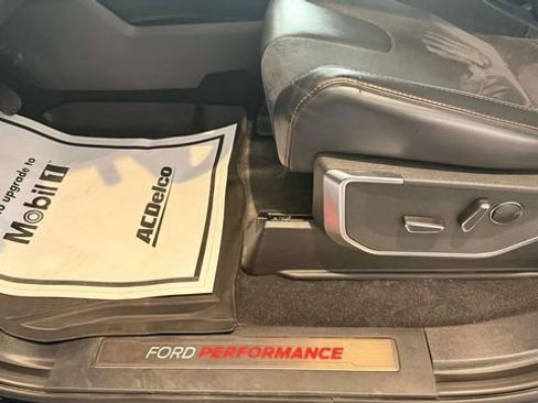 Used 2023 Ford F150 Raptor w/ Equipment Group 802A Raptor R AWD/4WD image 19