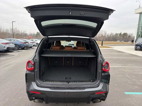Certified 2024 BMW X3 xDrive30i w/ Premium Package image 13
