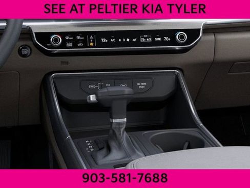 New 2026 Kia Carnival LXS image 25