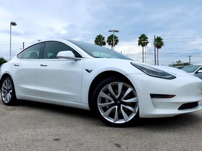 Used 2018 Tesla Model 3 Long Range