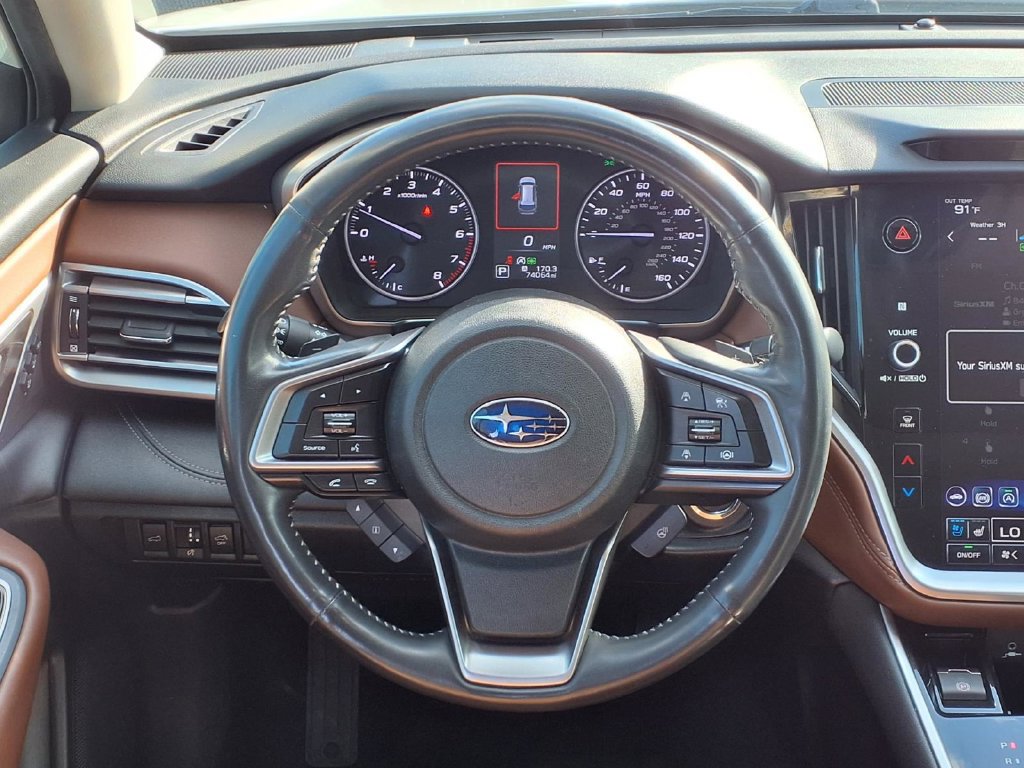 Used 2022 Subaru Outback Touring AWD/4WD image 13