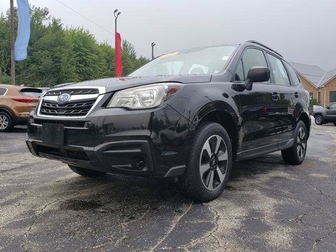 Used 2017 Subaru Forester 2.5i w/ Alloy Wheel Package AWD/4WD image 3