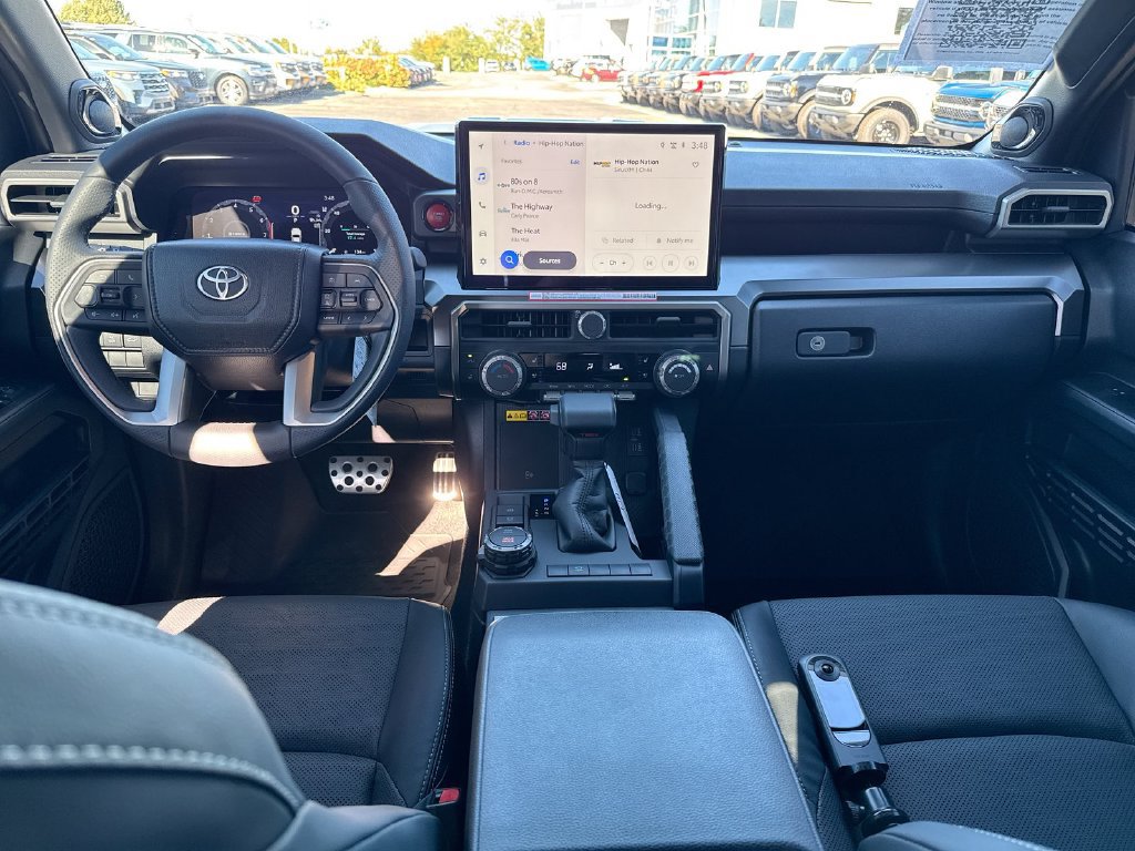 Used 2026 Toyota 4Runner TRD Sport Premium AWD/4WD image 10