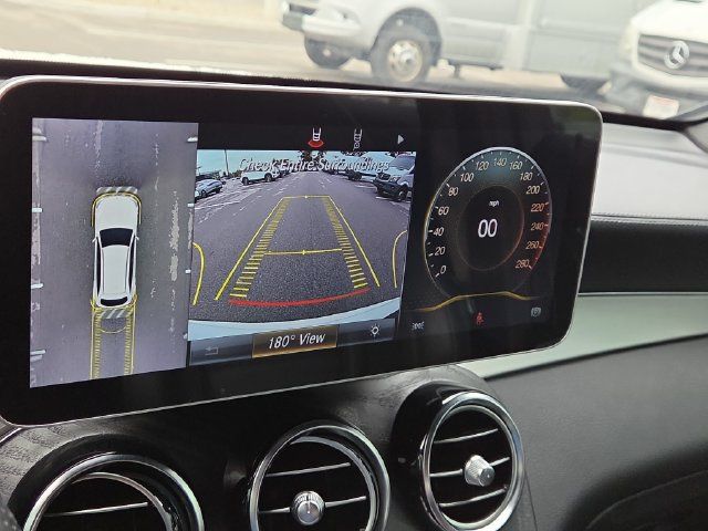 Certified 2019 Mercedes-Benz GLC 63 AMG 4MATIC image 13