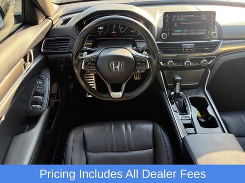 Used 2022 Honda Accord Sport Special Edition image 20