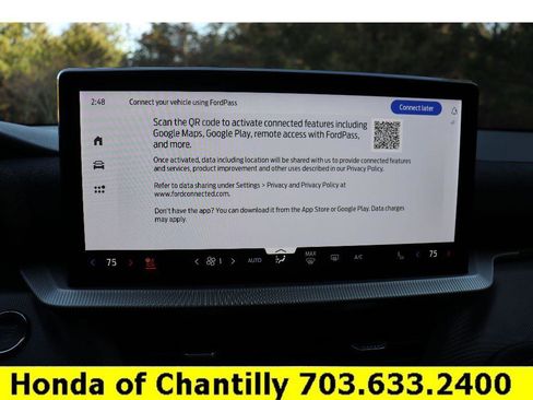 Used 2025 Ford Explorer ST w/ Sun And Sound Package image 14