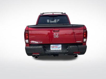 Used 2022 Honda Ridgeline RTL-E