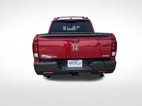 Used 2022 Honda Ridgeline RTL-E image 4