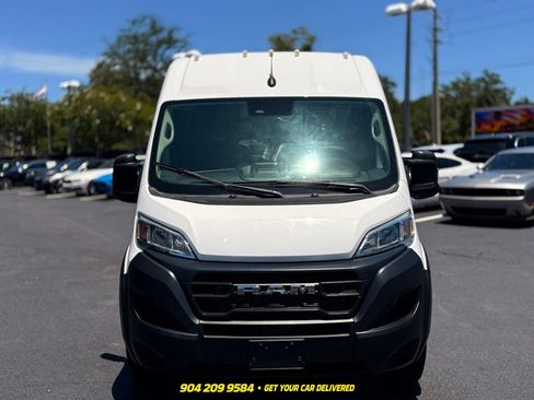 Used 2023 RAM ProMaster 2500 FWD image 11