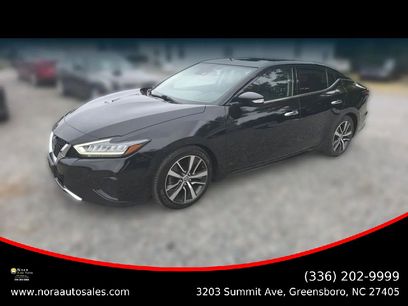 Used 2020 Nissan Maxima 3.5 SV w/ Floor Mat Group