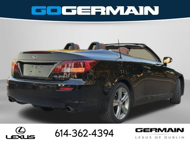 Used 2012 Lexus IS 350C w/ Luxury Pkg RWD image 6