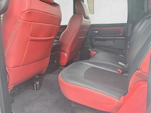 Used 2017 RAM 1500 Rebel w/ Luxury Group image 19