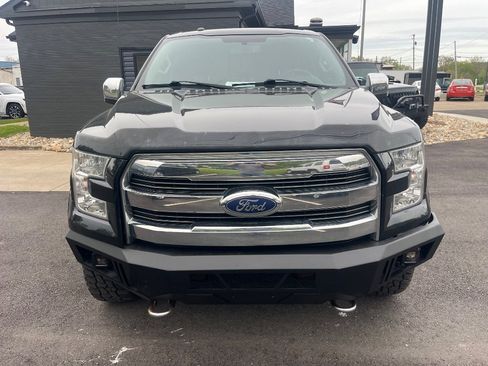 Used 2016 Ford F150 Lariat w/ Equipment Group 501A Mid AWD/4WD image 2