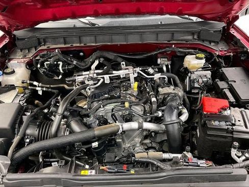 Used 2025 Ford Bronco Big Bend AWD/4WD image 28