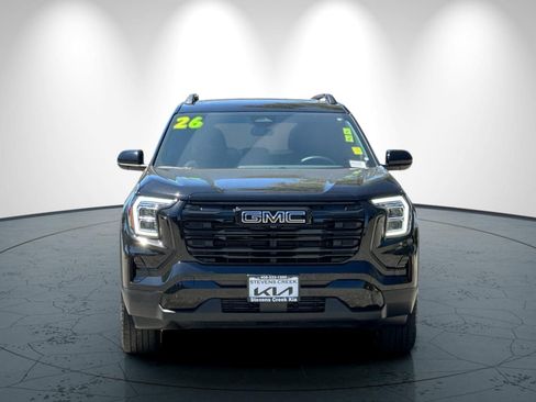 Used 2026 GMC Terrain Elevation w/ Elevation Premium Package AWD/4WD image 9