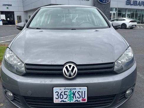 Used 2014 Volkswagen Golf TDI FWD image 1