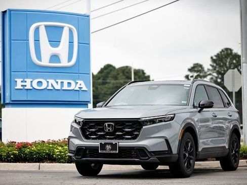 New 2026 Honda CR-V Sport-L image 1