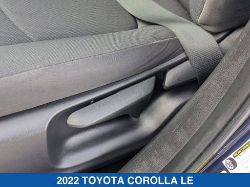Used 2022 Toyota Corolla LE image 27